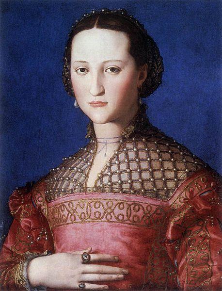 Angelo Bronzino Eleonora di Toledo Germany oil painting art